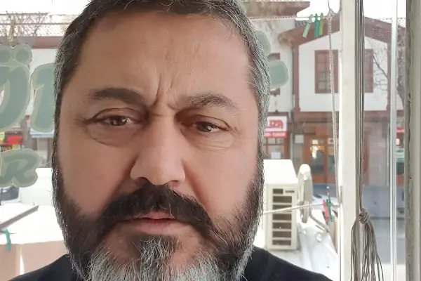 Anılar Erkek Kuaförü