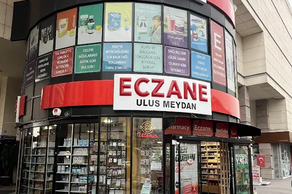 ULUS MEYDAN ECZANESİ