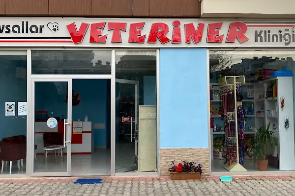 Avsallar Veteriner Kliniği / Kleintierpraxis / Pet Clinic