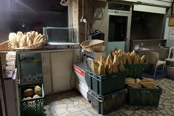 Ertürk Odun Ekmek