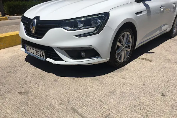 Gaziantep Havalimanı Otomobil Kiralama