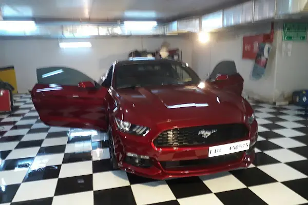Autowash Oto Yıkama