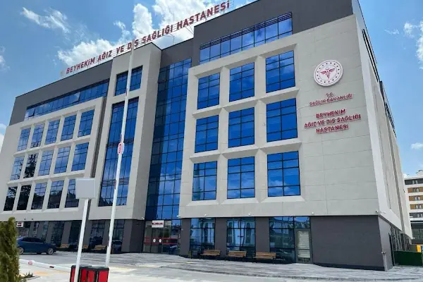 Beyhekim Ağız ve Diş Sağlığı Hastanesi