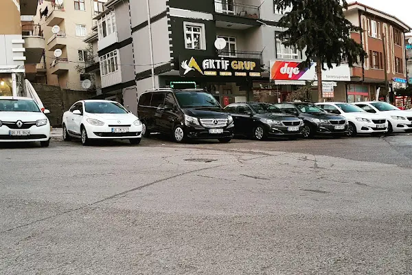 Aktif Grup Turizm Oto Kiralama - Ankara Rent A Car - Ankara Araç Kiralama - Havaalanı Transfer