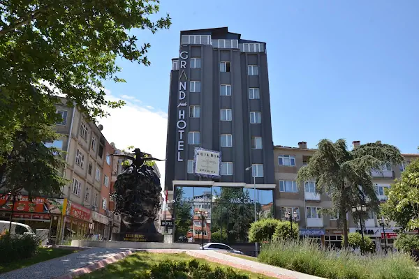 Grand Park Hotel Çorlu 3 Yıldız