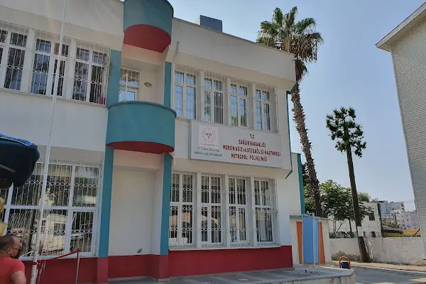 Mersin Ağız Ve Diş Sağlığı Merkezi