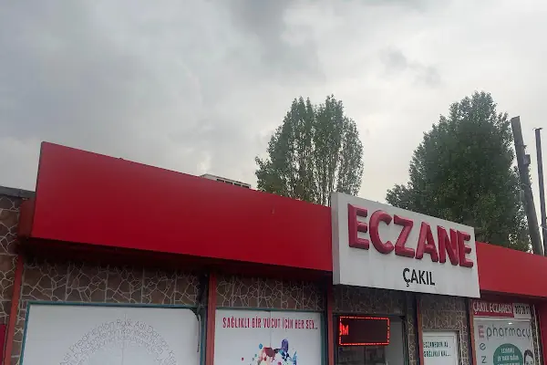 Çakıl Eczanesi