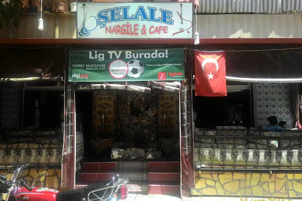 Oksijen Nargile Cafe