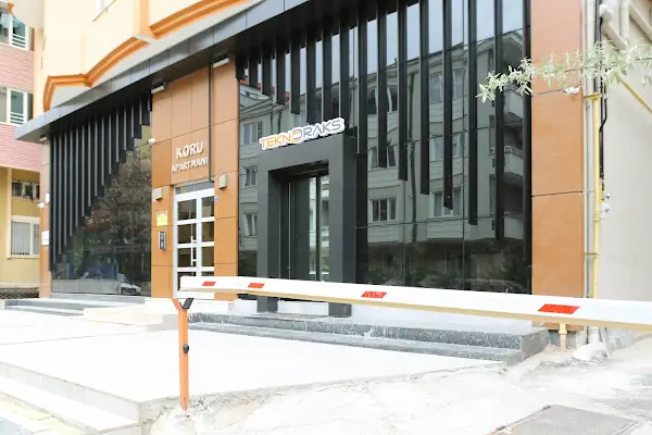 Teknoraks Teknoloji Market San. Tic. Ltd. Şti.