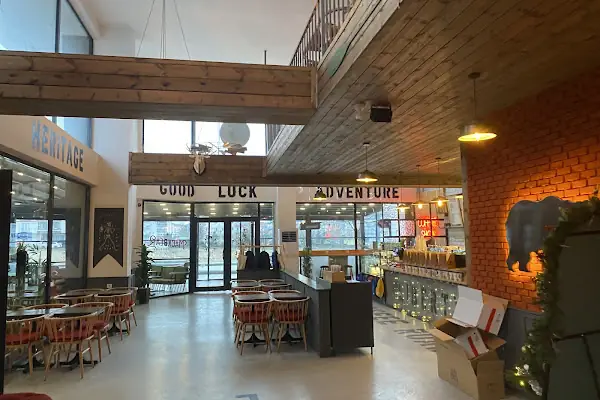 Mackbear Coffee Co. Akyurt