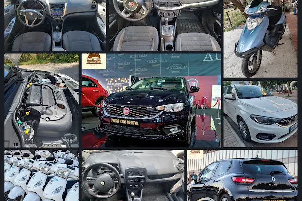 Yasa Car Rental