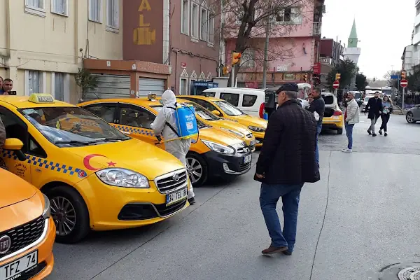 Alibeyköy Merkez Taksi