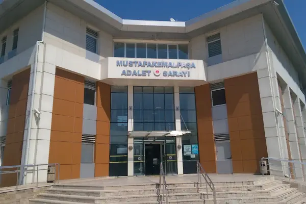 Mustafakemalpaşa Adliyesi