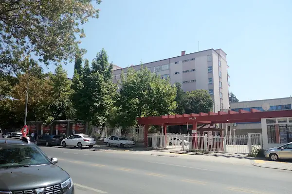 Ankara Üniversitesi Tıp Fakültesi Göğüs Hastalıkları Hastanesi