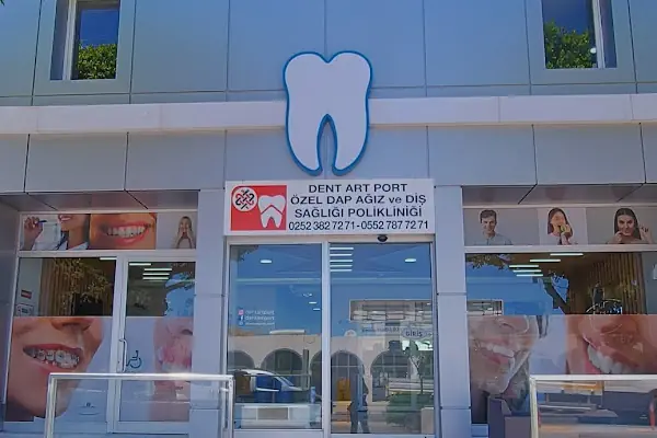 Dent Art Port Bodrum Ağız ve Diş Sağlığı Polikliniği