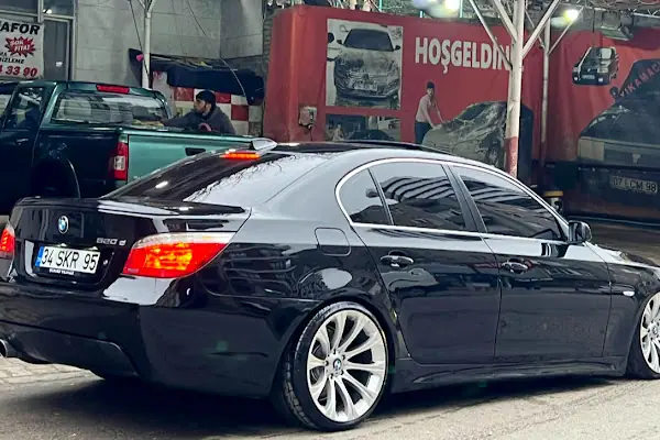 Yörük Oto Yıkama Fikirtepe Kadıköy