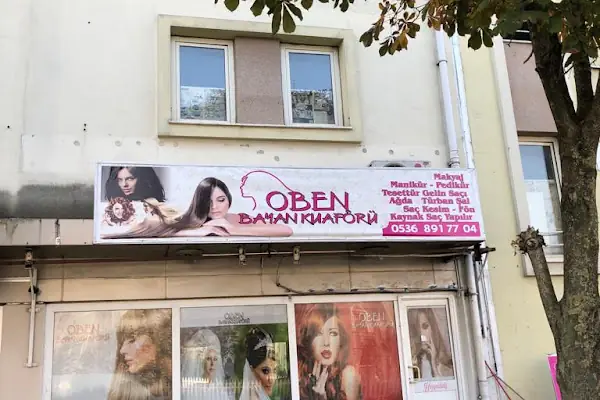 Oben Bayan Couiffer