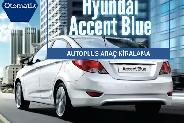 AutoPlus Araç Kiralama