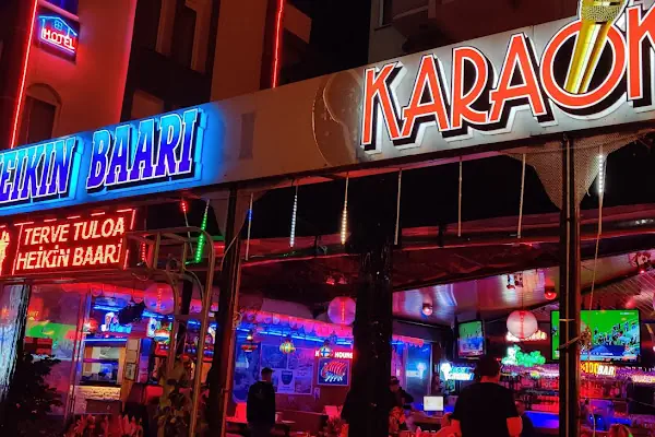 Bella Alanya HeikinBaari