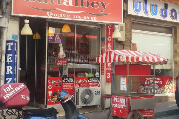 BATTALBEY ÇiğKöfte Gemlik