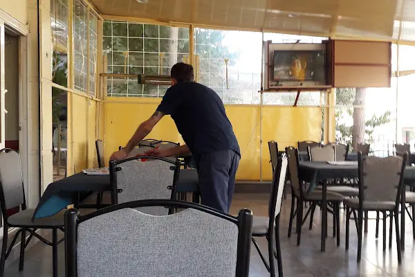 Teleferik Cafe