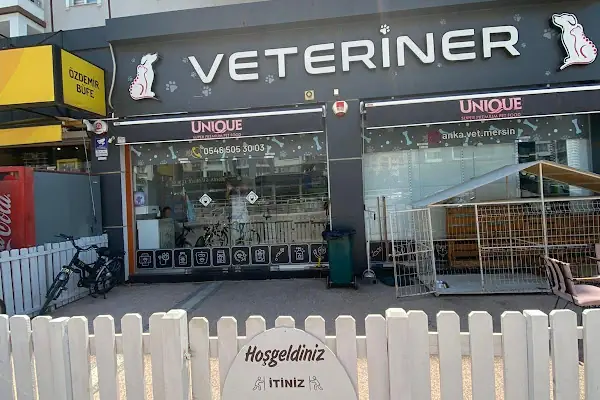 Anka Veteriner Kliniği