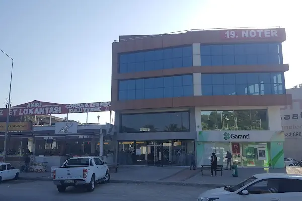 Antalya 19.Noter