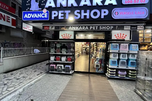 Ankara Pet Shop