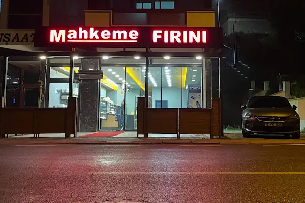 Mahkeme Fırını Hisar