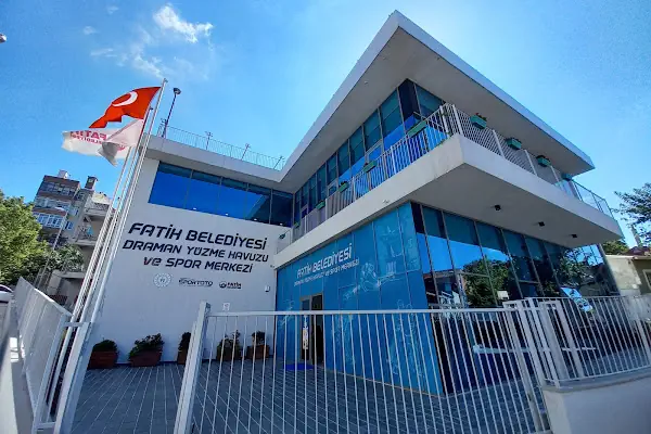 Fatih Belediyesi Draman Yüzme Havuzu ve Spor Kompleksi