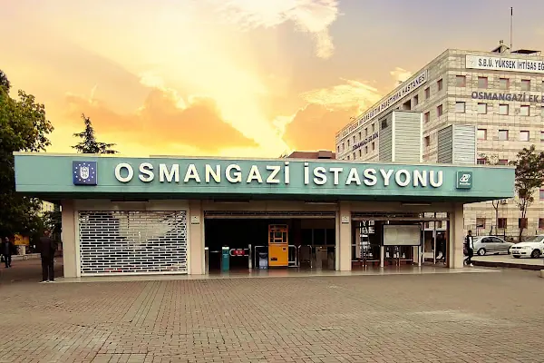 Osmangazi