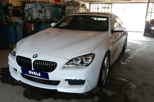Oyalı Oto Yıkama