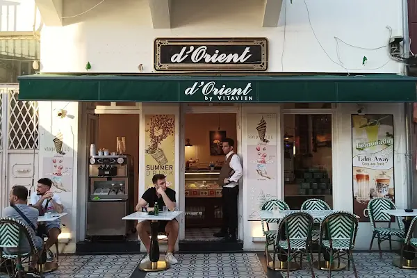 d’Orient Büyükada