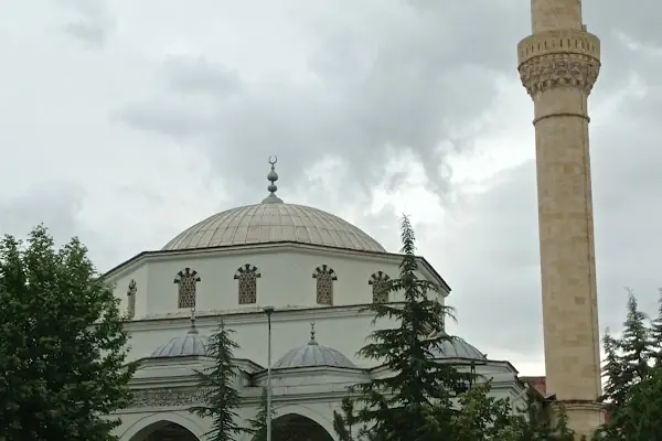 Cebeci Cami