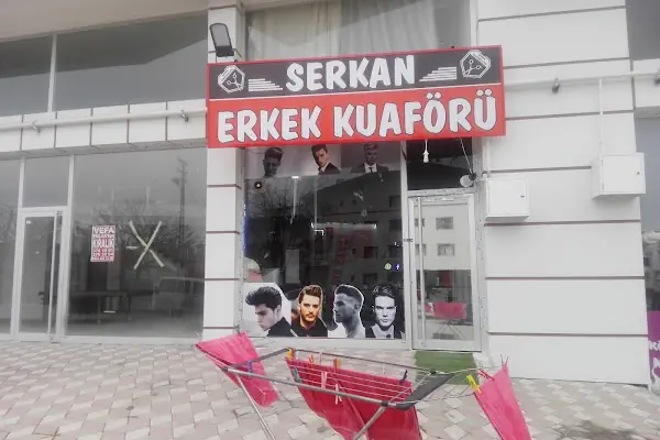 Serkan Erkek Kuaförü