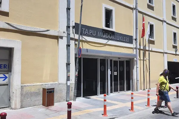 İzmir Tapu Müdürlükleri