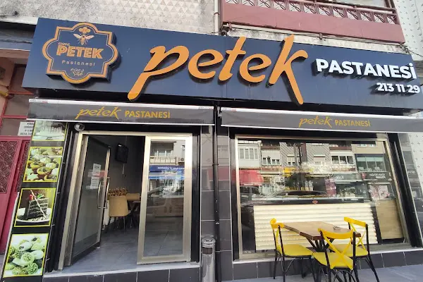 Edirne Petek Pastanesi