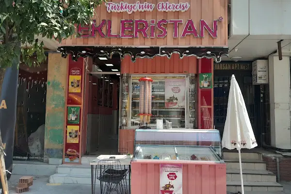 Balçova Cadde Büfe Kumru & Ödemiş Köfte