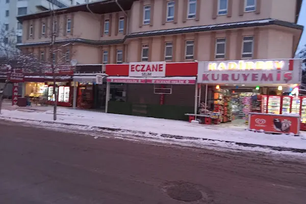 ECZANE SELİM