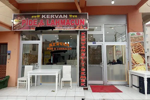 Kervan pide lahmacun salonu akşehir konya