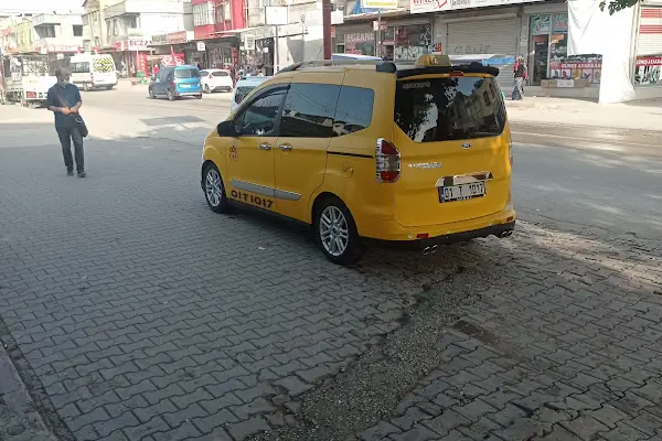 Gül Taksi Duraği