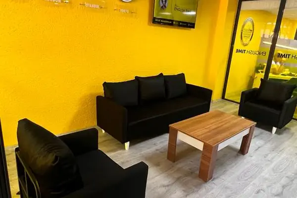 English Time Dil Okulu Kırklareli