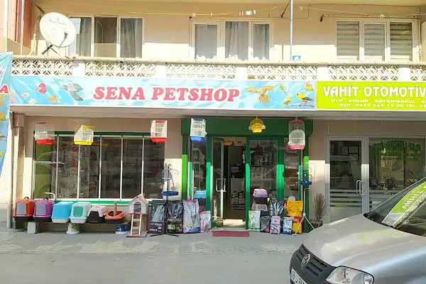 sena petshop