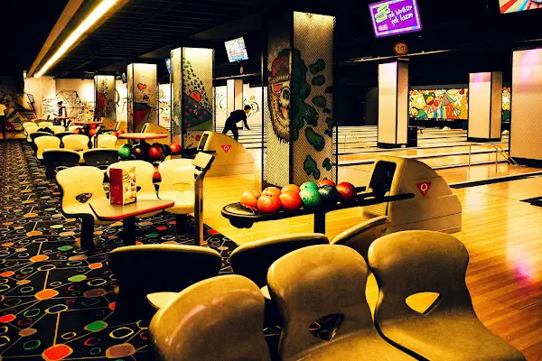 Atlantis Bowling