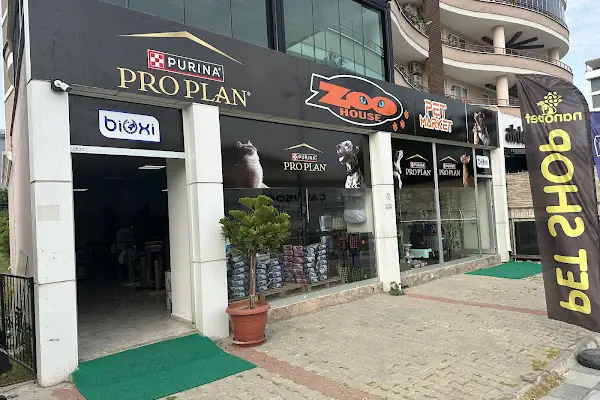 Zoohouse Anamur