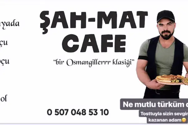Şahmat cafe ( TOST İSTASYONU )