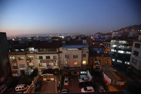 Işıklar Doruk Hotel
