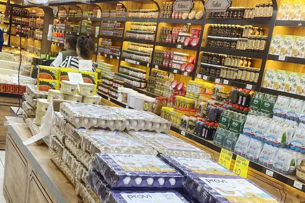 Çamönü Çiftliği Balçova Şubesi