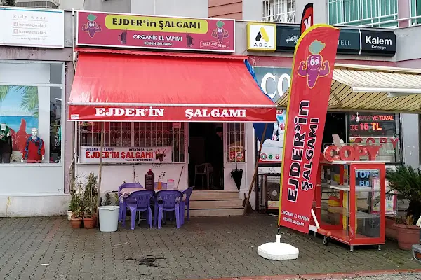 Şalgamcı Ejder