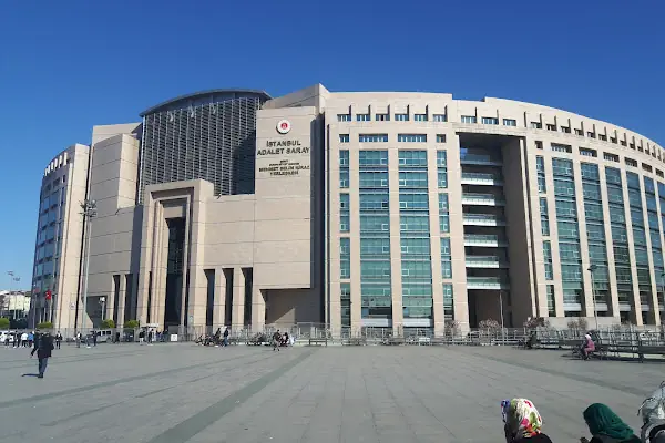 İstanbul Adalet Sarayı